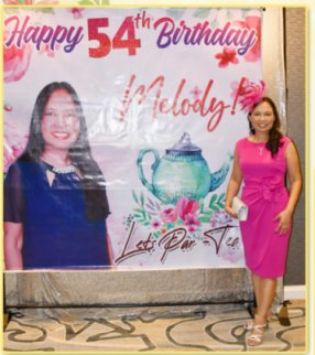 54th Birthday Party in Honor of Melody Esmero Angstadt