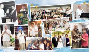 Celebrating The Life of DR. Pastor Richard A. Mirpuri
